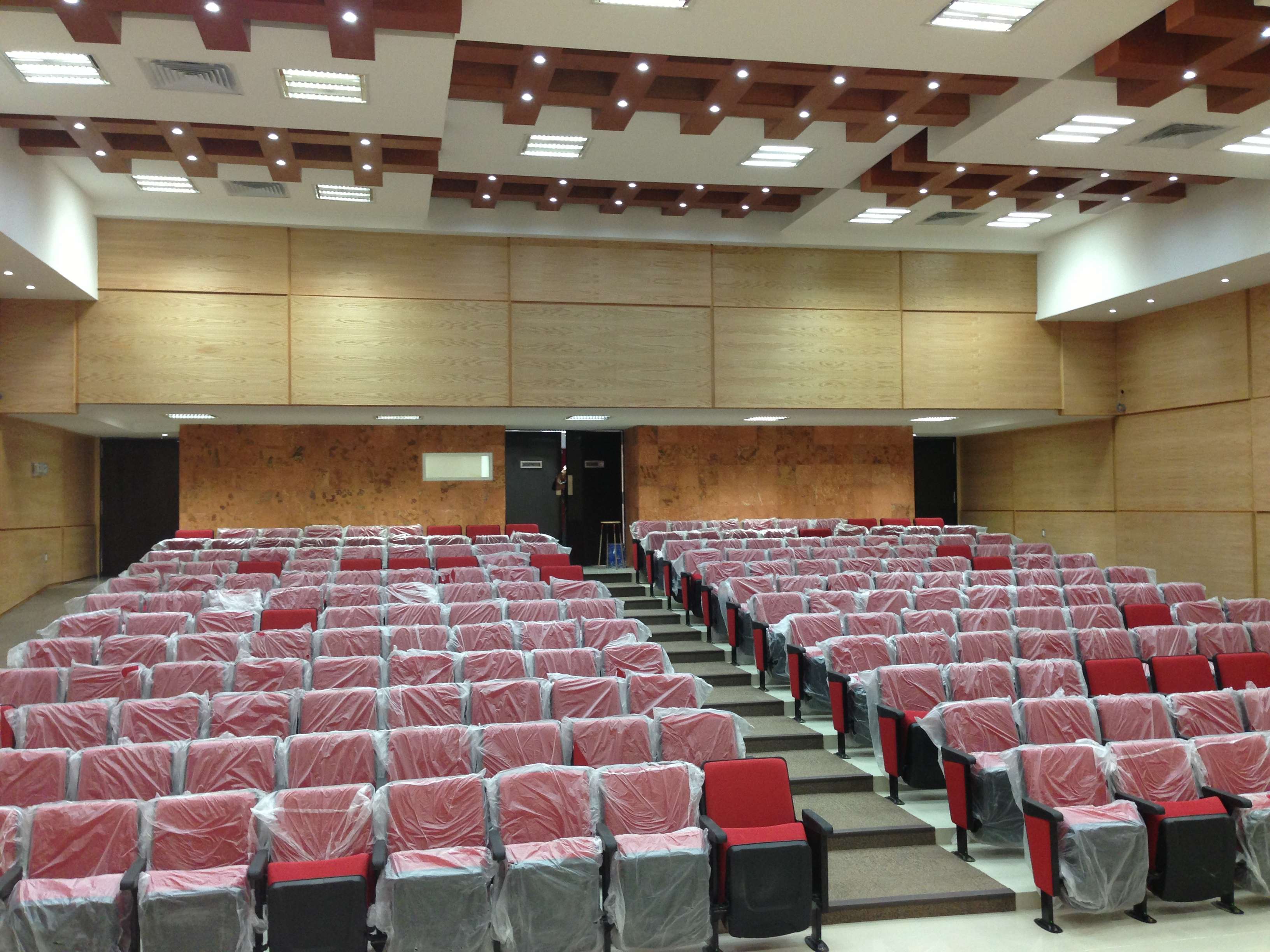 Auditorio Solorio_UNAM