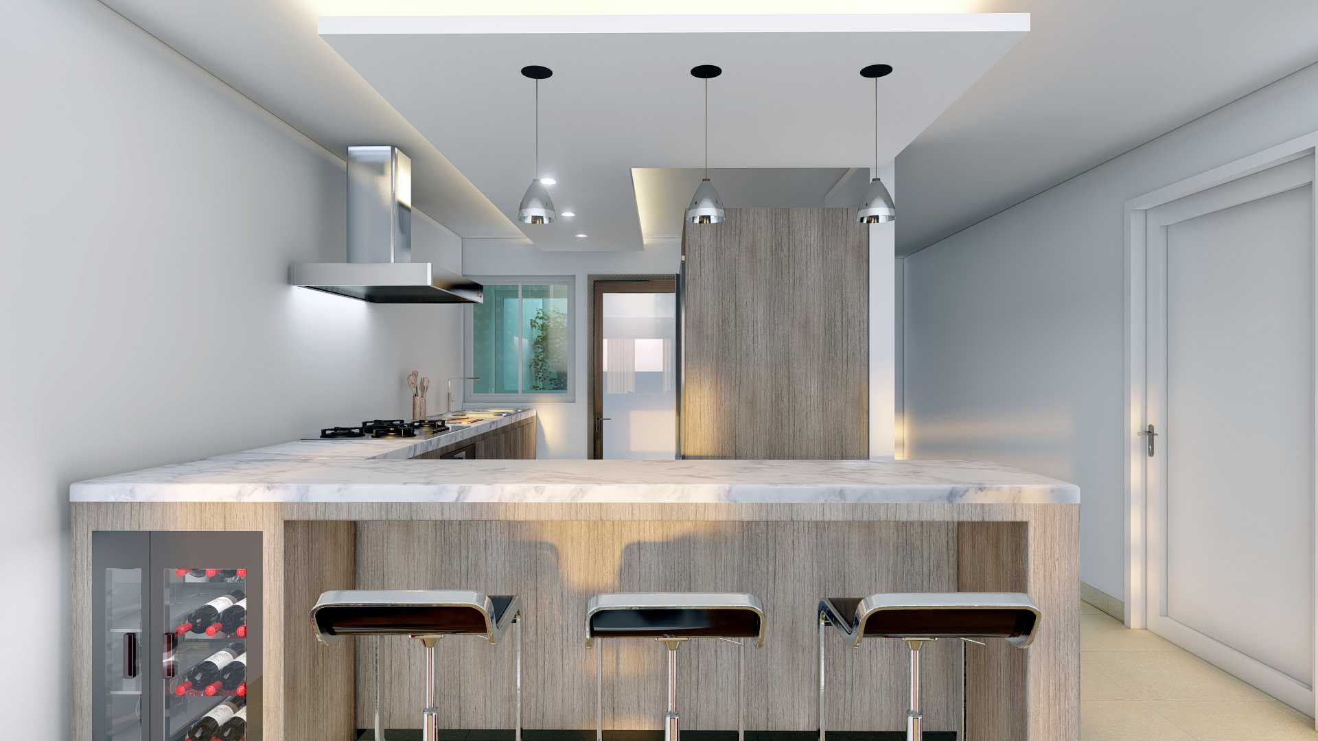 Render - Cocina